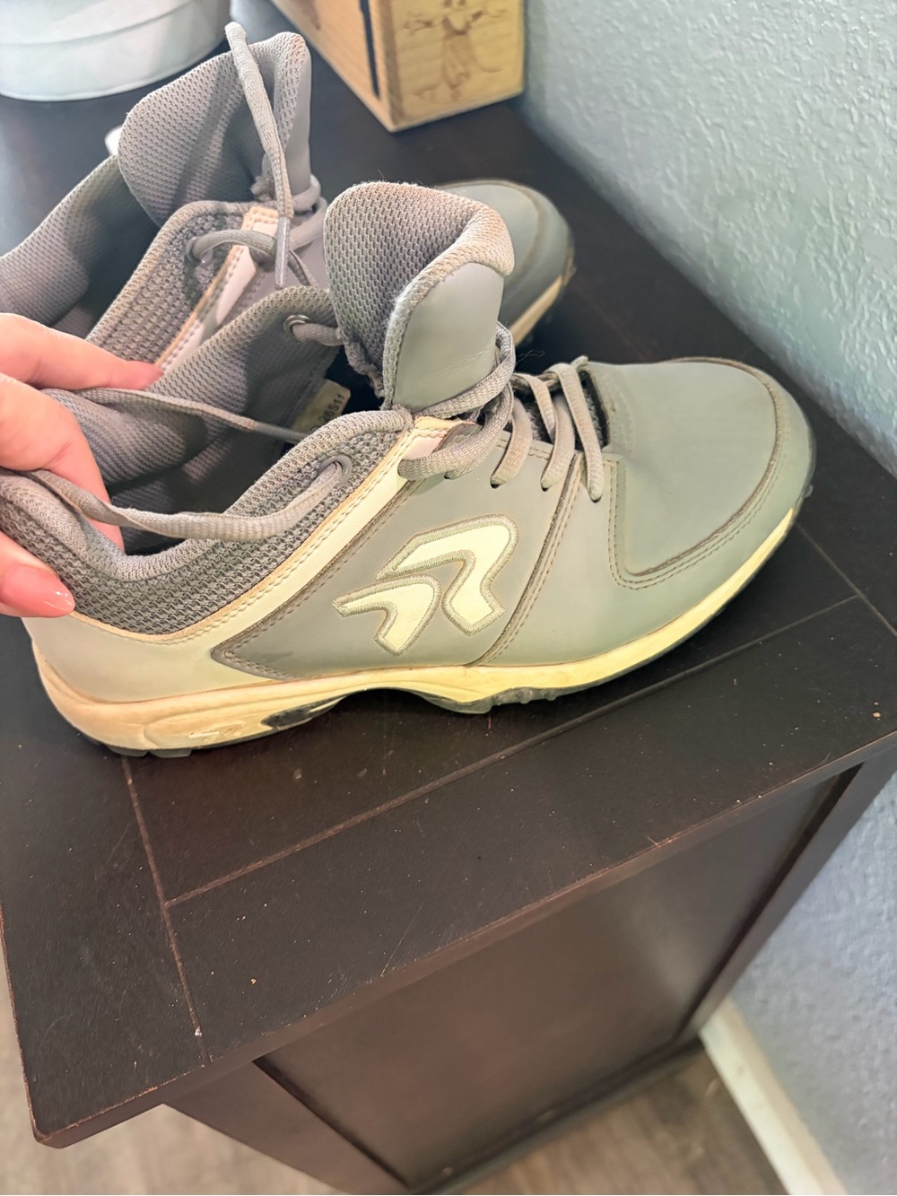 Ringor Flite Softball Turf Shoes - Lightweight and Durable Softball Shoes